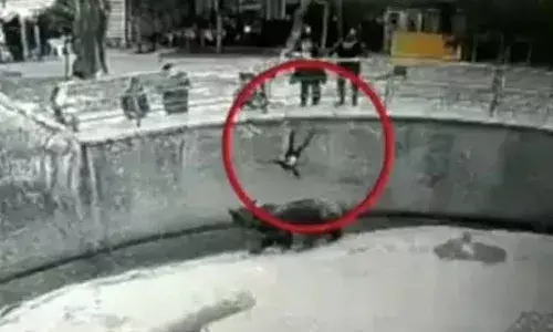 മൂന്നു വര്‍ഷം മുന്‍പ് മൂന്നു വയസ്സുള്ള മകളെ കരടിക്കൂട്ടില്‍ ഇട്ട അമ്മ ഏഴാം വയസ്സില്‍ അവളെ കുത്തിക്കൊന്നു;  നടുക്കുന്ന സംഭവം ഉസ്‌ബെക്കിസ്ഥാനില്‍