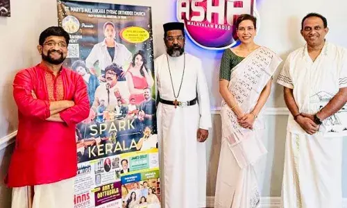 ഹൂസ്റ്റണ് ഓണാഘോഷ സമാപനം നിറക്കൂട്ടാക്കുവാന് സെപ്റ്റംബര് 20 ന് സ്പാര്ക്ക് ഓഫ് കേരളാ സ്റ്റേജ് ഷോ ഹൂസ്റ്റണ് ഓണാഘോഷ സമാപനം നിറക്കൂട്ടാക്കുവാന് സെപ്റ്റംബര് 20 ന് സ്പാര്ക്ക് ഓഫ് കേരളാ സ്റ്റേജ് ഷോ