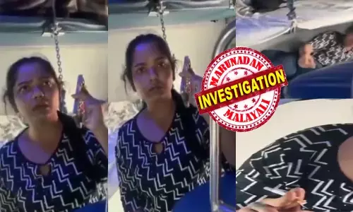 ഞാന്‍ തന്‍റെ കാശിനല്ലലോ..ചെയ്യുന്നത് പിന്നെന്താ; ഇത് എന്റെ ഇഷ്ടം..താനാരാ ചോദിക്കാൻ; മര്യാദക്ക് ഡിലീറ്റ് ചെയ്യ്..!!; ട്രെയിനിലെ എസി കോച്ചിലിരുന്ന് പുകവലിച്ച് ശല്യം; വീഡിയോ എടുക്കാൻ തുടങ്ങിയതും ബഹളം; ഒടുവിൽ കലി കയറി ബെർത്തിലിരുന്ന് യുവതി ചെയ്തത്; ദൃശ്യങ്ങൾ പുറത്ത്