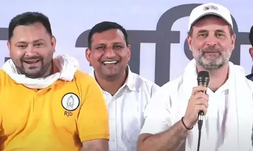 ബിഹാറില്‍ മഹാസഖ്യത്തിന് യാതൊരുതരത്തിലുള്ള ആശയക്കുഴപ്പവും ഇല്ല; സമയമാകുമ്പോള്‍ മുഖ്യമന്ത്രി സ്ഥാനാര്‍ഥിയെ പ്രഖ്യാപിക്കുമെന്ന് തേജസ്വി യാദവ്