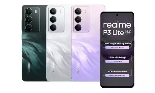 റിയല്‍മിയുടെ പുതിയ ഫോണ്‍ വിപണിയില്‍ അവതരിപ്പിച്ചു; പി3 ലൈറ്റ് ഫൈവ് ജി ഇറക്കി കമ്പനി; ആകർഷകമായ സവിശേഷതകൾ അറിയാം..