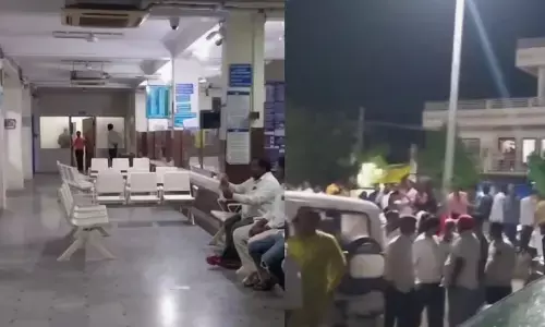 കര്‍ണാടകയില്‍ വന്‍ ബാങ്ക് കൊള്ള; എസ്ബിഐ ശാഖയില്‍ നിന്നും കവര്‍ന്നത് എട്ടു കോടിയും 50 പവനും; പിന്നില്‍ മുഖംമൂടി ധരിച്ച അഞ്ചംഗ സംഘമെന്ന് ജീവനക്കാര്‍