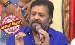 കരുവന്നൂരിലെ നിക്ഷേപം കിട്ടാന് മുഖ്യമന്ത്രിയെ സമീപിക്കൂ...! മുഖ്യമന്ത്രിയെ തിരക്കി പോകാന് പറ്റുമോയെന്ന് വയോധികയുടെ ചോദ്യം; എന്നാല് പിന്നെ എന്റെ നെഞ്ചത്തോട്ട് കയറിക്കോയെന്ന് സുരേഷ് ഗോപി; ഞങ്ങളുടെ മന്ത്രിയല്ലേ സര് നിങ്ങള് എന്ന ചോദ്യത്തിന് രാജ്യത്തിന്റെ മന്ത്രിയെന്ന് മറുപടിയും; കേന്ദ്രമന്ത്രിയുടെ ഇരിങ്ങാലക്കുടയിലെ കലുങ്കുസഭയിലും വിവാദം കരുവന്നൂരിലെ നിക്ഷേപം കിട്ടാന് മുഖ്യമന്ത്രിയെ സമീപിക്കൂ...! മുഖ്യമന്ത്രിയെ തിരക്കി പോകാന് പറ്റുമോയെന്ന് വയോധികയുടെ ചോദ്യം; എന്നാല് പിന്നെ എന്റെ നെഞ്ചത്തോട്ട് കയറിക്കോയെന്ന് സുരേഷ് ഗോപി; ഞങ്ങളുടെ മന്ത്രിയല്ലേ സര് നിങ്ങള് എന്ന ചോദ്യത്തിന് രാജ്യത്തിന്റെ മന്ത്രിയെന്ന് മറുപടിയും; കേന്ദ്രമന്ത്രിയുടെ ഇരിങ്ങാലക്കുടയിലെ കലുങ്കുസഭയിലും വിവാദം