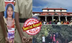 17കാരിയെ ക്രൂരമായി ബലാത്സംഗം ചെയ്ത് കൊലപ്പെടുത്തിയത് സ്വന്തം അമ്മാവനെന്ന് ആരോപണം; പൊലീസില് പരാതി നല്കി ആക്റ്റിവിസ്റ്റുകള്; ഹെഗ്ഡെ കുടുംബത്തിന് കേസില് പങ്കില്ല; കൂട്ടക്കുഴിമാട കേസിന് അടിസ്ഥാനമായ സൗജന്യ ബലാത്സംഗക്കൊലയിലും ട്വിസ്റ്റ്; അടിമുടി ഉള്ട്ടയിടച്ച് ധര്മ്മസ്ഥല 17കാരിയെ ക്രൂരമായി ബലാത്സംഗം ചെയ്ത് കൊലപ്പെടുത്തിയത് സ്വന്തം അമ്മാവനെന്ന് ആരോപണം; പൊലീസില് പരാതി നല്കി ആക്റ്റിവിസ്റ്റുകള്; ഹെഗ്ഡെ കുടുംബത്തിന് കേസില് പങ്കില്ല; കൂട്ടക്കുഴിമാട കേസിന് അടിസ്ഥാനമായ സൗജന്യ ബലാത്സംഗക്കൊലയിലും ട്വിസ്റ്റ്; അടിമുടി ഉള്ട്ടയിടച്ച് ധര്മ്മസ്ഥല