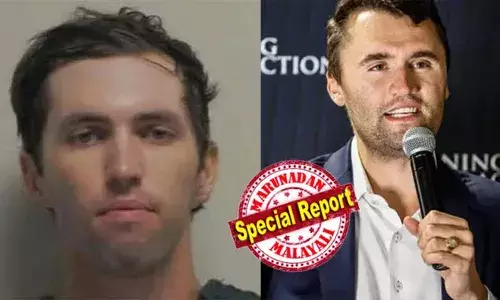 ചാര്‍ലി കര്‍ക്കിനെ കൊല്ലാനുള്ള അവസരം ഉണ്ട്, ഞാനത് ഉപയോഗിക്കാന്‍ പോകുന്നു; കൊലപാതകത്തിന് മുമ്പ് ട്രാന്‍സ്‌ജെന്‍ഡര്‍ സുഹൃത്തിന് കുറിപ്പെഴുതി ടെയ്‌ലര്‍ റോബിന്‍സണ്‍; പ്രതിക്കെതിരെ ചുമത്തിയത് വധശിക്ഷ ലഭിക്കാവുന്ന കുറ്റം; കിര്‍ക്കിന്റെ കൊലയില്‍ ആഹ്ലാദിക്കുന്നവര്‍ അനുഭവിക്കേണ്ടിവരുമെന്ന് ജെ.ഡി.വാന്‍സും