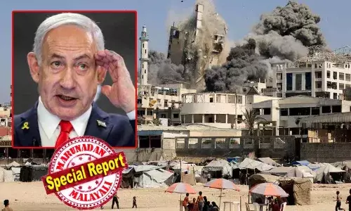 വ്യോമാക്രമണം തുടരുന്നതിനിടയില്‍ കരയാക്രമണവും കടുപ്പിച്ച് ഇസ്രായേല്‍ സേന; ഗസ്സ സിറ്റിയില്‍ ഇടിച്ചു കയറി തച്ചുടക്കാന്‍ തുടങ്ങിയതോടെ കൂട്ടപ്പലായനം ആരംഭിച്ചു; ഇസ്രയേലിനെ തള്ളി അറബ് രാഷ്ട്രങ്ങള്‍ക്ക് ഒപ്പം യൂറോപ്യന്‍ രാജ്യങ്ങളും; ഇസ്രായേല്‍ വംശഹത്യ നടത്തുന്നുവെന്ന് യുഎന്‍ കമ്മീഷന്‍ റിപ്പോര്‍ട്ടും പുറത്ത്: ആര് പറഞ്ഞാലും അന്തിമ യുദ്ധത്തില്‍ നിന്ന് പിന്മാറില്ലെന്ന് പ്രഖ്യാപിച്ച് നെതന്യാഹു