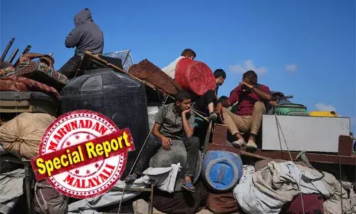 സാധാരണക്കാരെ മനുഷ്യ കവചമാക്കുന്ന ഹമാസ് ഭീകരര്‍ കൊലയ്ക്ക് കൊടുക്കുന്നത് നിരപരാധികളെ; ഹമാസിന്റെ ഒളിത്താവളങ്ങളെ ലക്ഷ്യമിട്ടുള്ള ഇസ്രായേല്‍ ആക്രമണത്തില്‍ കൊല്ലപ്പെട്ടു കുട്ടികള്‍ അടക്കമുള്ളവര്‍; ഇസ്രായേല്‍ ബന്ദികളുടെ കാര്യത്തിലും പ്രതീക്ഷകള്‍ നഷ്ടമായി; ഭക്ഷണവും വെള്ളവുമില്ലാതെ ജീവനുമായി പലായനത്തില്‍ പലസ്തീന്‍ ജനത