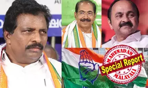 കെ.പി.സി.സി യോഗത്തില്‍ അധ്യക്ഷനെതിരെ നടത്തിയ പരസ്യ പരിഹാസം; കൊടിക്കുന്നിലിനെതിരെ നടപടി എടുക്കണമെന്ന ആവശ്യവുമായി ഒരുവിഭാഗം നേതാക്കള്‍; കടുത്ത പ്രതിഷേധത്തില്‍ സണ്ണി ജോസഫ്; രാഹുല്‍ മാങ്കൂട്ടത്തില്‍ വിഷയത്തില്‍ ഒറ്റപ്പെട്ടതിനാല്‍ മൗനത്തില്‍ സതീശന്‍; പ്രതിപക്ഷ നേതാവിന്റെ നിസ്സഹകരണത്തിലെ അതൃപ്തി ഹൈക്കമാന്‍ഡിനെ അറിയിക്കാനൊരുങ്ങി അധ്യക്ഷന്‍