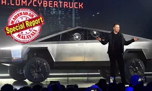 വാങ്ങാന്‍ ആളില്ല..! ഏറ്റവും വില കുറഞ്ഞ സൈബര്‍ ട്രക്കിന്റെ നിര്‍മ്മാണം നിര്‍ത്തി ഇലോണ്‍ മസ്‌ക്കിന്റെ ടെസ്ല; വില്‍പ്പനക്കെത്തി അഞ്ച് മാസത്തിന് ശേഷം തീരുമാനം; വന്‍ പരാജയമാകും മുമ്പ് പൂട്ടിക്കെട്ടി തടിയെടുക്കാന്‍ മസ്‌ക്ക്