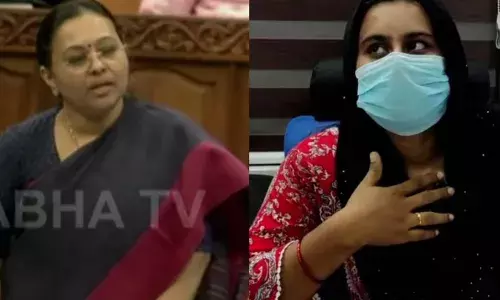 തിരുവനന്തപുരം ജനറല്‍ ആശുപത്രിയില്‍ ശസ്ത്രക്രിയക്കിടെ നെഞ്ചില്‍ ഗൈഡ് വയര്‍ കുടുങ്ങിയ സംഭവം;  ഡോക്ടറിന്റേത് ഗുരുതര വീഴ്ച; കടുത്ത നടപടിയുണ്ടാകുമെന്ന് ആരോഗ്യമന്ത്രി നിയമസഭയില്‍