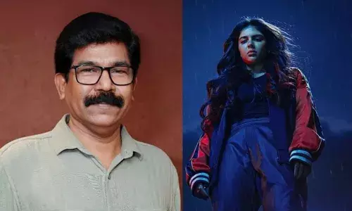 ഇങ്ങനെ വേണം മാറിയ കാലത്തിനനുസരിച്ച് യക്ഷിക്കഥ ചെയ്യാന്‍; ഇതുപോലെ ഒരു ഗംഭീര ചിത്രത്തിന്റെ ചര്‍ച്ചകളില്‍ ഇന്ദ്രിയം പോലൊരു ചിത്രത്തെ പ്രതിപാദിക്കുന്നതുതന്നെ വലിയ ബഹുമതിയാണ്: ലോകയെ പ്രശംസിച്ച് ഇന്ദ്രിയം തിരക്കഥാകൃത്ത്