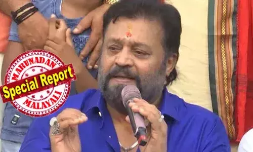 കരുവന്നൂരിലെ നിക്ഷേപം കിട്ടാന്‍ മുഖ്യമന്ത്രിയെ സമീപിക്കൂ...! മുഖ്യമന്ത്രിയെ തിരക്കി പോകാന്‍ പറ്റുമോയെന്ന് വയോധികയുടെ ചോദ്യം; എന്നാല്‍ പിന്നെ എന്റെ നെഞ്ചത്തോട്ട് കയറിക്കോയെന്ന് സുരേഷ് ഗോപി; ഞങ്ങളുടെ മന്ത്രിയല്ലേ സര്‍ നിങ്ങള്‍ എന്ന ചോദ്യത്തിന് രാജ്യത്തിന്റെ മന്ത്രിയെന്ന് മറുപടിയും;  കേന്ദ്രമന്ത്രിയുടെ ഇരിങ്ങാലക്കുടയിലെ കലുങ്കുസഭയിലും വിവാദം