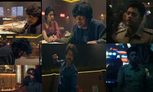 ചോക്ലേറ്റ് കോഫീ..വേണം; ഷോപ്പ് ക്ലോസ്ഡ് ബ്രദർ; ചോക്ലേറ്റ് കോഫീ..; പാർത്ഥിപനോട് ഭ്രാന്തമായി പറയുന്ന ലിയോ വില്ലനെ മറക്കാൻ പറ്റോ?; ഇപ്പൊ..ഇതാ ലോകയിലും പീക്ക് ലെവൽ ആക്ടിങ്; ഞെട്ടിച്ച് സാൻഡി