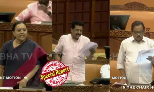 വീട്ടില്‍ കുളിച്ചവര്‍ പോലും രോഗം വന്ന് മരിക്കുന്നു;  ഈ കപ്പല്‍ പൊങ്ങാന്‍ കഴിയാത്തവിധം മുങ്ങി, സര്‍ക്കാര്‍ ഇരുട്ടില്‍ തപ്പുന്നു; ആരോഗ്യവകുപ്പ് ദയനീയ പരാജയം;   ആരോഗ്യമന്ത്രിക്കെതിരെ രൂക്ഷവിമര്‍ശനം; ഡോ ഹാരിസിന്റെ തുറന്ന് പറച്ചിലും നിയമസഭയില്‍ ആയുധമാക്കി പ്രതിപക്ഷം; ആരോഗ്യ സംവിധാനത്തെ തകര്‍ക്കാന്‍ ശ്രമമെന്ന് സര്‍ക്കാര്‍