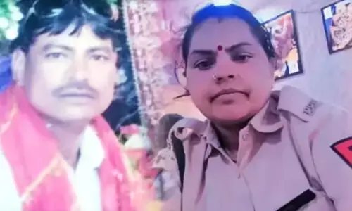 ഭക്ഷണം ഇഷ്ടപ്പെടാത്തതിനെ ചൊല്ലി തർക്കം; പൊലീസുകാരിയായ ഭാര്യയെ ബേസ് ബോൾ ബാറ്റിന് അടിച്ച് കൊലപ്പെടുത്തി; ഒളിവിൽ പോയ ഭർത്താവിനായി അന്വേഷണം ഊർജ്ജിതമാക്കി പോലീസ്