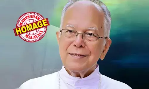 തൃശൂര്‍ അതിരൂപത മുന്‍ ആര്‍ച്ച് ബിഷപ്പ് മാര്‍ ജേക്കബ് തൂങ്കുഴി അന്തരിച്ചു; അന്ത്യം വാര്‍ദ്ധക്യസഹജമായ അസുഖങ്ങളാല്‍ തൃശൂരില്‍ വച്ച്; മെത്രാന്‍ പദവിയില്‍ അരനൂറ്റാണ്ട് തികച്ചത് രണ്ടുവര്‍ഷം മുമ്പ്; വിടവാങ്ങുന്നത് സൗമ്യസംഭാഷണത്തിലൂടെ വിശ്വാസികളുടെ ഹൃദയത്തില്‍ ഇടം പിടിച്ച ആത്മീയ നേതാവ്