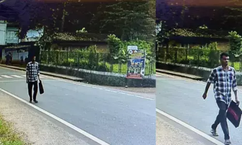 കണ്ടാൽ മാന്യൻ; രൂപത്തിലും വേഷത്തിലും ഒരു കുഴപ്പവും ഇല്ല; ഒടുവിൽ സിസിടിവി ദൃശ്യങ്ങളിൽ ആശാൻ കുടുങ്ങി; കള്ളനെ കൈയ്യോടെ പൊക്കി പോലീസ്