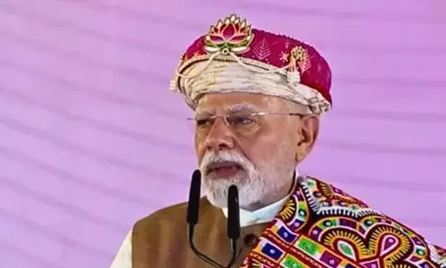 ഇത് പുതിയ ഇന്ത്യയാണ്;  ആണവഭീഷണികളെ ഭയപ്പെടുന്നില്ല;  വേണമെങ്കില്‍ വീട്ടില്‍ കയറി ശത്രുക്കളെ ഇല്ലാതാക്കാന്‍ കഴിയും; ഓപ്പറേഷന്‍ സിന്ദൂറിനെയും സൈനികരുടെ ധീരതയെയും പുകഴ്ത്തി നരേന്ദ്ര മോദി