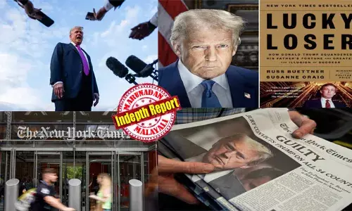 ഒന്നേമുക്കാല്‍ നൂറ്റാണ്ട് പഴക്കമുള്ള പത്രമുത്തശ്ശന്‍! 132 പുലിറ്റ്സര്‍ പുരസ്‌കാരങ്ങള്‍; ബുഷിനെയും റീഗനെയും വിറപ്പിച്ചു; റാഡിക്കല്‍ ലെഫ്റ്റിന്റെ മുഖപത്രമെന്ന് വിമര്‍ശനം; മോദിയുമായി ട്രംപ് പിണങ്ങിയത് നൊബേല്‍ കാമ്പയിനെ അനുകൂലിക്കാത്തതിനെന്ന് തുറന്നടിച്ചു; ട്രംപിന്റെ നമ്പര്‍ വണ്‍ ശത്രു ന്യൂയോര്‍ക്ക് ടൈംസിന്റെ കഥ