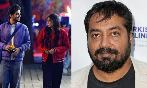 ഇനി ലോകയുടെ പത്തോളം കോപ്പികളുണ്ടാവും, സൗത്ത് ഇന്ത്യൻ സിനിമകളെ അനുകരിക്കാനാണ് ബോളിവുഡ് ശ്രമിക്കുന്നത്; ബോളിവുഡ് നിർമ്മാതാക്കൾക്ക് സിനിമകളെക്കുറി ധാരണയില്ലെന്ന് അനുരാഗ് കശ്യപ് ഇനി ലോകയുടെ പത്തോളം കോപ്പികളുണ്ടാവും, സൗത്ത് ഇന്ത്യൻ സിനിമകളെ അനുകരിക്കാനാണ് ബോളിവുഡ് ശ്രമിക്കുന്നത്; ബോളിവുഡ് നിർമ്മാതാക്കൾക്ക് സിനിമകളെക്കുറി ധാരണയില്ലെന്ന് അനുരാഗ് കശ്യപ്