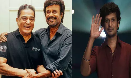 ഇതുവരെ കേട്ടിട്ടില്ലാത്ത കഥയും..മേക്കിങ്ങും; രജനി- കമൽ ചിത്രം സംവിധാനം ചെയ്യുന്നത് ലോക്കിയോ?; ഒടുവിൽ അഭ്യൂഹങ്ങളിൽ വ്യക്തത വരുത്തി തലൈവർ