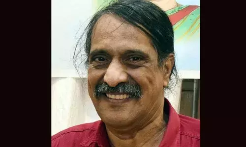 ചലച്ചിത്രനടി കണ്ണൂര്‍ ശ്രീലതയുടെ ഭര്‍ത്താവ് ഏ.പി പ്രകാശന്‍ അന്തരിച്ചു