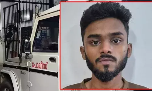 വിവാഹവാഗ്ദാനം നൽകി യുവതിയെ പീഡിപ്പിച്ചു: വിദേശത്തേക്ക് കടന്ന പ്രതി വിമാനത്താവളത്തിൽ പിടിയിൽ; അറസ്റ്റിലായത് കുന്ദമംഗലത്തുകാരൻ അൻസിൽ