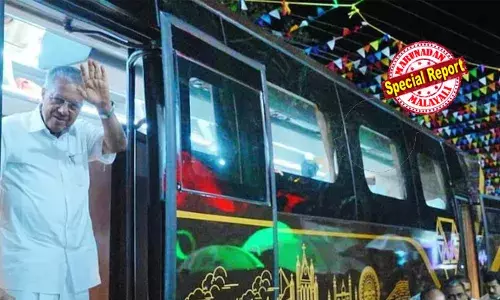 കേരളീയം പരിപാടിയും നവകേരള സദസും കൊണ്ടുതീര്‍ന്നില്ല ധൂര്‍ത്ത്; തിരഞ്ഞെടുപ്പിന് മുന്നോടിയായി പൊടിക്കൈകള്‍ ഏറെയുണ്ട് പിണറായി സര്‍ക്കാരിന്റെ കയ്യില്‍; പൊതുജനസമ്പര്‍ക്കം ഉഷാറാക്കാന്‍ മുഖ്യമന്ത്രി എന്നോടൊപ്പം അഥവാ സി എം വിത്ത് മി; പച്ചക്കൊടി കാട്ടി മന്ത്രിസഭായോഗം; പ്രചാരണത്തിന് പി ആര്‍ ഡിക്ക് 20 കോടി; കിഫ്ബിക്ക് മുഖ്യറോള്‍