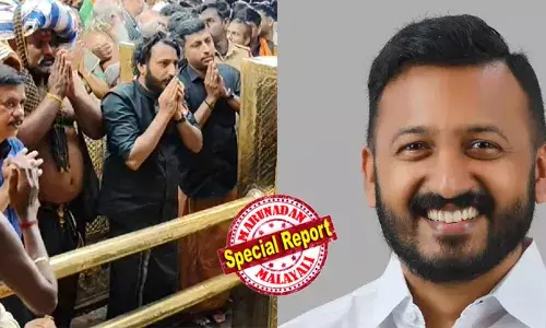 നിയമസഭാ ദര്‍ശനം വിജയകരമായി; ഇനി മണ്ഡലത്തില്‍ സജീവമാകാന്‍ അയ്യന്‍ തുണ! വിവാദങ്ങള്‍ക്കിടെ രാഹുല്‍ മാങ്കൂട്ടത്തില്‍ ശബരിമല ദര്‍ശനത്തിനെത്തി; പാലക്കാട് ഡിസിസി നേതൃത്വത്തിന് താല്‍പ്പര്യക്കുറവെങ്കിലും കട്ടയ്ക്ക് കൂടെ നില്‍ക്കാന്‍ ഷാഫി പറമ്പിലും അനുയായികളും; ഉറച്ച ചുവടുകളോടെ മുന്നോട്ടു പോകാന്‍ രാഹുല്‍