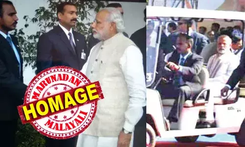 നരേന്ദ്ര മോദിയുടെ വിശ്വസ്തനായ ഡ്രൈവര്‍; പ്രധാനമന്ത്രിയുടെ പ്രത്യേക സംരക്ഷണ ഗ്രൂപ്പില്‍ പ്രവര്‍ത്തിച്ചത് ഒന്‍പത് വര്‍ഷം; മലയാളിയായ ഷിന്‍സിനെ തേടി മരണം എത്തിയത് ജോലിയില്‍ നിന്നും വിരമിക്കാനിരിക്കെ