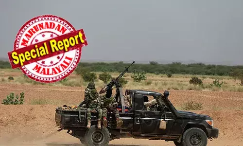 നൈജറില്‍ അല്‍-ഖ്വയ്ദ ബന്ധമുള്ള തീവ്രവാദികളുടെ കൊടും ക്രൂരത; മാമോദീസ ചടങ്ങിനിടെ മോട്ടോര്‍ സൈക്കിളുകളിലെത്തിയ തീവ്രവാദികര്‍ 22 ഗ്രാമീണരെ വെടിവച്ചു കൊന്നു; സൈനിക സാന്നിധ്യം ഉണ്ടായിട്ടും നൈജറില്‍ ജിഹാദി ഗ്രൂപ്പുകള്‍ അഴിഞ്ഞാടുന്നു