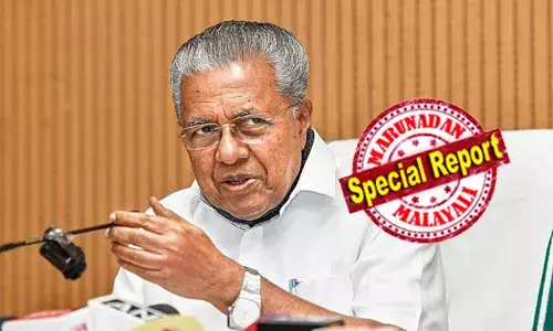 ഒരേയൊരു ലക്ഷ്യം മാത്രം; പിണറായി വിജയന്റെ പ്രതിച്ഛായ വര്‍ധിപ്പിക്കണം; പി.ആര്‍.ഡിയും സി- ഡിറ്റും സോഷ്യല്‍ മീഡിയ ടീമിനും പുറമേ പ്രത്യേക സംവിധാനം; തെരഞ്ഞെടുക്കപ്പെടുന്നവര്‍ ഇടത് സഹയാത്രികരും സംഘടനാ പ്രവര്‍ത്തകരും മാത്രം; പ്രത്യേക പവര്‍ ഗ്രൂപ്പിനുള്ള സാധ്യതയെന്ന് ഉദ്യോഗസ്ഥര്‍; സര്‍ക്കാര്‍ ഉദ്യോഗസ്ഥര്‍ക്ക് എ.കെ.ജി പഠന ഗവേഷണ കേന്ദ്രത്തില്‍ പരിശീലനം