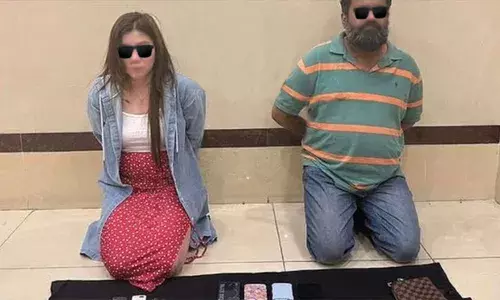 രഹസ്യ വിവരത്തിൽ പോലീസിന്റെ മിന്നൽ പരിശോധന; മയക്കുമരുന്നമായി പിടിയിലായത് ഇന്ത്യക്കാരനും ഫിലിപ്പീൻ വനിതയും