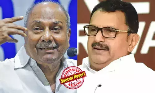 മുത്തങ്ങയിലും ശിവഗിരിയിലും എ കെ ആന്റണി സ്വീകരിച്ചത് യു.ഡി.എഫ് നിലപാട്; സായുധകലാപത്തിന്റെ  രീതിയിലുള്ള ആക്രമണമാണ് കുടില്‍കെട്ടിയവരില്‍ നിന്നുണ്ടായത്;  പിണറായി പ്രയോഗിച്ചത് പഴകി തുരുമ്പിച്ച ആയുധമെന്ന് കെ. മുരളീധരന്‍