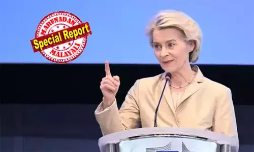 ട്രംപിന്റെ ഭീഷണിക്കിടയിലും ഇന്ത്യയുമായുള്ള സഹകരണം വര്‍ധിപ്പിക്കുമെന്ന് പ്രഖ്യാപിച്ച് യുറോപ്യന്‍ യൂണിയന്‍;  പ്രതിരോധം, വ്യാപാരം, സാങ്കേതികം മേഖലകളില്‍ പുതിയ സഹകരണം; റഷ്യയുമൊത്ത് സൈനികാഭ്യാസം നടത്തുന്നതും എണ്ണ വാങ്ങുന്നതും ബന്ധത്തില്‍ ചെറിയ തടസ്സമെന്നും വാദം