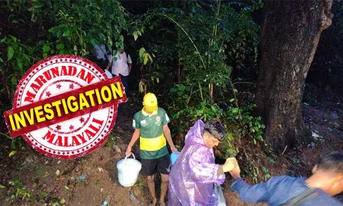 ധര്‍മ്മസ്ഥലയില്‍ നിന്നും കണ്ടെടുത്ത അസ്ഥികള്‍ ക്ഷേത്ര പരിസരത്ത് മരിച്ച യാചകരുടേതാവാമെന്ന് നാട്ടുകാര്‍; കണ്ടെത്തിയത് അഞ്ചുതലയോട്ടികളും നൂറോളം എല്ലുകളുമെന്ന് മാധ്യമങ്ങള്‍; കയര്‍, വിഷക്കുപ്പി, ഐഡന്റിറ്റി കാര്‍ഡ് എന്നിവയും സ്ഥലത്തുനിന്ന് കണ്ടെത്തി; നേത്രാവതി വനമേഖലയില്‍ പരിശോധന തുടരാന്‍ എസ്‌ഐടി