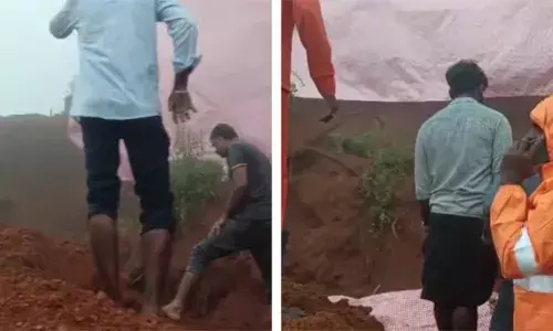 ചിത്തിരപുരത്ത് റിസോർട്ടിന്റെ സംരക്ഷണ ഭിത്തി നിർമ്മാണത്തിനിടെ തൊഴിലാളികൾ മരിച്ച സംഭവം; സുരക്ഷാ മാനദണ്ഡങ്ങൾ പാലിച്ചില്ല, സ്റ്റോപ്പ് മെമോ ലംഘിച്ചു; ജാമ്യമില്ലാ വകുപ്പുകൾ പ്രകാരം കേസ്