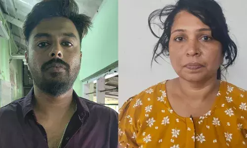 ഉള്ളൂരില്‍ ആറു വയസുകാരിക്കെതിരെ പീഡനശ്രമം; യുവാവും വനിതാ സുഹൃത്തും പോക്സോ കേസില്‍ അറസ്റ്റില്‍