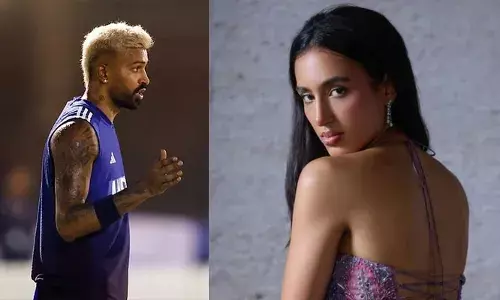 ചിത്രങ്ങളിൽ ഇന്ത്യൻ താരത്തിന്റെ ഇഷ്ട നമ്പർ; ഹർദിക് പാണ്ഡ്യയും ബോളിവുഡ് നടിയും പ്രണയത്തിലെന്ന് അഭ്യൂഹങ്ങൾ; ആരാണ് മഹിയേക ശർമ?