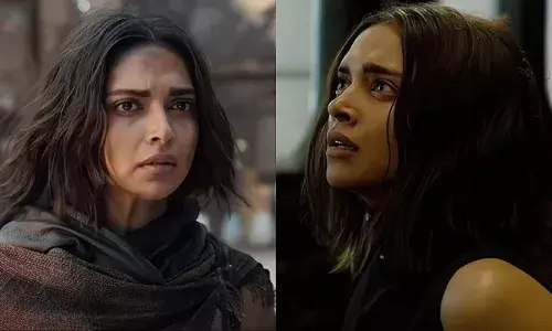 കൽക്കിയുടെ രണ്ടാം ഭാഗത്തിൽ നിന്നും ദീപിക പദുക്കോണിനെ ഒഴിവാക്കി; തീരുമാനം ദീപികയുടെ ആവശ്യങ്ങൾ സിനിമയുടെ ബഡ്ജറ്റിനെ സാരമായി ബാധിക്കുമെന്ന ആശങ്കയിൽ; സൂപ്പർ താരത്തെ ഒഴിവാക്കിയതിന് പിന്നിൽ