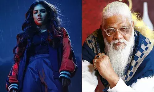 നിർമാതാവ് പണം ഇറക്കുന്നത് പ്രേഷകർക്ക് ആസ്വദിക്കാൻ, കല്യാണി കഷ്ടപ്പെടുന്നത് നേരിട്ട് കണ്ടിട്ടുണ്ട്; ലോകയെ വിമർശിച്ച ഡോ.ബി.ഇക്ബാലിന് മറുപടിയുമായി അഷ്റഫ് ഗുരുക്കൾ