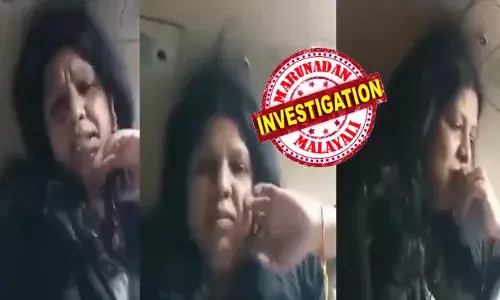 നിങ്ങൾക്ക് കണ്ണ് കാണില്ലേ..; ഈ ബാത്ത്‍റൂമിന്റെ അവസ്ഥ നോക്ക്..സഹിക്കാൻ വയ്യാ..; ഞാൻ ആരോടെങ്കിലും മോശമായി പെരുമാറിയോ?; ടിക്കറ്റ് കാണിക്ക് എന്ന ടിടിഇ യുടെ ചോദ്യം; കലി കയറി യാത്രക്കാരിയുടെ അതിരുവിട്ട പ്രവർത്തി; പരിശോധനയിൽ അറിഞ്ഞത് മറ്റൊരു സത്യം