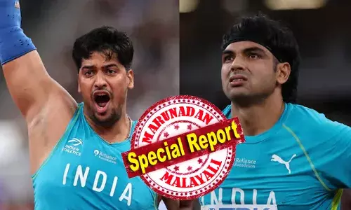 ക്രിക്കറ്ററാകാനുള്ള ആഗ്രഹം ചെന്നെത്തിയത് ജാവലിൻ ത്രോയിൽ; ദേശീയ ഓപ്പൺ അത്‌ലറ്റിക്സ് ചാമ്പ്യൻഷിപ്പിൽ സ്വർണ നേട്ടത്തോടെ അരങ്ങേറ്റം; ഫെഡറേഷൻ കപ്പിലും ദേശീയ ഗെയിംസിലും സ്വർണം; ഒടുവിൽ ടോക്കിയോയിൽ ഒളിമ്പിക് താരങ്ങളെ മറികടന്ന പ്രകടനം; നീരജ് ചോപ്രയുടെ പിൻഗാമിയോ സച്ചിൻ യാദവ് ?