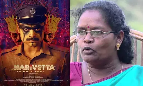 സത്യം തുറന്നുകാണിക്കാൻ ധൈര്യമില്ലെങ്കിൽ മിണ്ടാതിരിക്കാനുള്ള മര്യാദ കാണിക്കണം; മുത്തങ്ങ സംഭവത്തെ തെറ്റായി ചിത്രീകരിച്ചു, വസ്തുതകൾ വളച്ചൊടിച്ചു; വിമർശനവുമായി സി.കെ. ജാനു