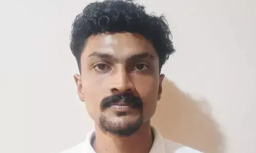 കണ്ണൂര്‍ സെന്‍ട്രല്‍ ജയിലില്‍ നിരോധിത വസ്തുക്കള്‍ എറിഞ്ഞു കൊടുത്ത കേസ്; മൂന്നാം പ്രതിയും അറസ്റ്റില്‍