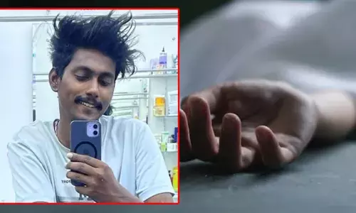 പ്രവാസി മലയാളി യുവാവ് താമസ സ്ഥലത്ത് മരിച്ച നിലയില്‍; മരിച്ചത് കൊല്ലം സ്വദേശി വിഷ്ണു ഷാജി