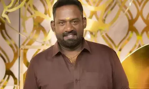 ഷൂട്ടിങ് സെറ്റില്‍ വെച്ച് കുഴഞ്ഞ് വീണു; ആശുപത്രിയില്‍ ചികിത്സയിലിരിക്കെ തമിഴ് സിനിമ ലോകത്തെ ഞെട്ടിച്ച് വിയോഗം; പ്രമുഖ ഹാസ്യ താരം റോബോ ശങ്കർ അന്തരിച്ചു; വേദനയോടെ സഹപ്രവർത്തകർ