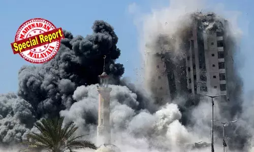 ആശുപത്രികള്‍ക്കുള്ളിലെ തുരങ്കങ്ങളില്‍ ഒളിച്ചിരിക്കുന്ന ഭീകരരെ കൊല്ലും; ജനങ്ങളെ മുഴുവന്‍ ഒരു വശത്തേക്ക് മാറ്റി മറുവശം പൂര്‍ണ്ണമായി പരിശോധിക്കും; വീടുകളും കെട്ടിടങ്ങളും കിളച്ചുമറിക്കുന്നത് ഗസ്സന്‍ അണ്ടര്‍ഗ്രൗണ്ട് മെട്രോ തകര്‍ക്കാന്‍; നടക്കുന്നത് വംശഹത്യയല്ല ഹമാസ് ഉന്‍മൂലനമാണെന്ന് ഇസ്രയേല്‍