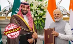 ഏതെങ്കിലും പ്രത്യേക രാജ്യത്തിനോ ഏതെങ്കിലും സംഭവങ്ങളോടോ ഉള്ള മറുപടിയല്ല കരാര്; ഇന്ത്യയുമായി മികച്ച ബന്ധം; സൗദി-പാകിസ്താന് പ്രതിരോധക്കരാര് ഇന്ത്യയെ ഒരു തരത്തിലും ബാധിക്കില്ലെന്ന് സൗദി അറേബ്യ; കരാര് പ്രാദേശിക സമാധാനം നിലനിര്ത്തുന്നതില് വലിയ സംഭാവന നല്കുന്നതെന്നും സൗദി ഏതെങ്കിലും പ്രത്യേക രാജ്യത്തിനോ ഏതെങ്കിലും സംഭവങ്ങളോടോ ഉള്ള മറുപടിയല്ല കരാര്; ഇന്ത്യയുമായി മികച്ച ബന്ധം; സൗദി-പാകിസ്താന് പ്രതിരോധക്കരാര് ഇന്ത്യയെ ഒരു തരത്തിലും ബാധിക്കില്ലെന്ന് സൗദി അറേബ്യ; കരാര് പ്രാദേശിക സമാധാനം നിലനിര്ത്തുന്നതില് വലിയ സംഭാവന നല്കുന്നതെന്നും സൗദി