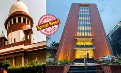 തലസ്ഥാനത്തെ കോടതി, നടപടിക്രമങ്ങള് പാലിക്കാതെ തങ്ങളുടെ വസ്തു ലേലം ചെയ്തു; ലേലം റദ്ദാക്കണമെന്ന് ആവശ്യപ്പെട്ട് ഐഎസ്ആര്ഒ ശാസ്ത്രജ്ഞ സുപ്രീംകോടതിയില്; പുതിയ എകെ ജി സെന്ററിന്റെ ഭൂമിയെ ചൊല്ലിയുള്ള തര്ക്കത്തില് സിപിഎമ്മിന് കോടതി നോട്ടീസ്; കുരുക്കായി പുതിയ കേസ് തലസ്ഥാനത്തെ കോടതി, നടപടിക്രമങ്ങള് പാലിക്കാതെ തങ്ങളുടെ വസ്തു ലേലം ചെയ്തു; ലേലം റദ്ദാക്കണമെന്ന് ആവശ്യപ്പെട്ട് ഐഎസ്ആര്ഒ ശാസ്ത്രജ്ഞ സുപ്രീംകോടതിയില്; പുതിയ എകെ ജി സെന്ററിന്റെ ഭൂമിയെ ചൊല്ലിയുള്ള തര്ക്കത്തില് സിപിഎമ്മിന് കോടതി നോട്ടീസ്; കുരുക്കായി പുതിയ കേസ്